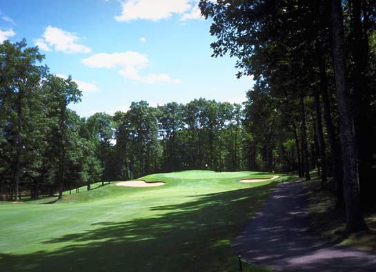 Elk Ridge Golf Club - Gaylord, Michigan - Golf Course Picture