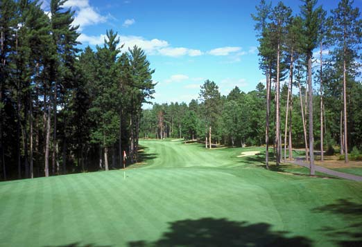 Elk Ridge Golf Club - Gaylord, Michigan - Golf Course Picture