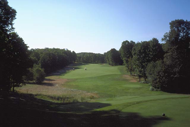 Treetops Resort - Fazio Premier - Gaylord, Michigan - Golf Course Picture