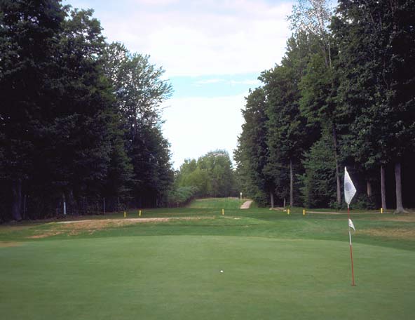 Interlochen Golf Club - Traverse City, Michigan - Golf Course Picture