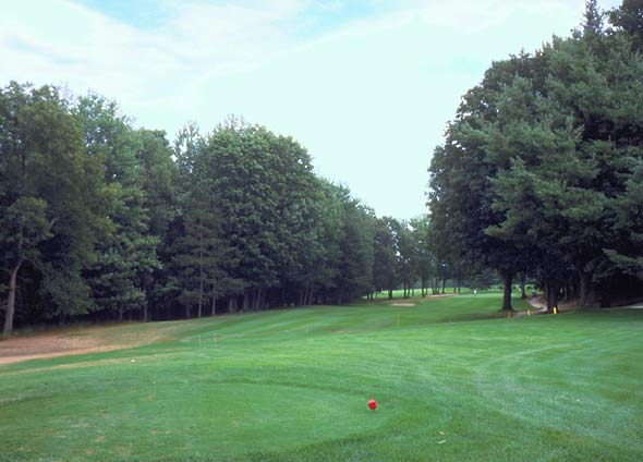 Interlochen Golf Club - Traverse City, Michigan - Golf Course Picture