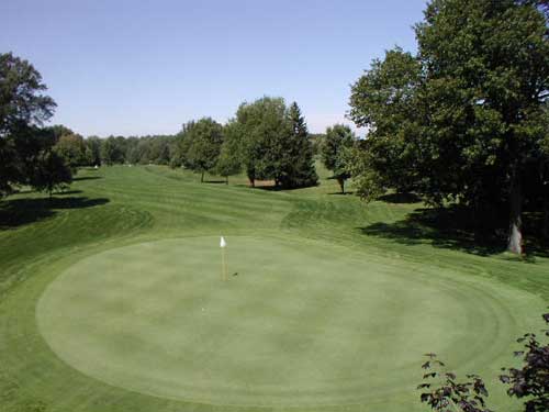 Oak Lane Golf Course - Lansing, Michigan - Golf Course Picture