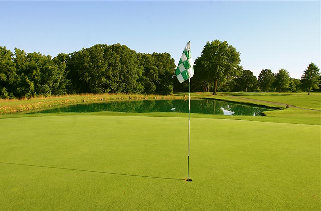 Dogwood Hills Golf Club - Lake of the Ozarks, Missouri - Golf Course Picture