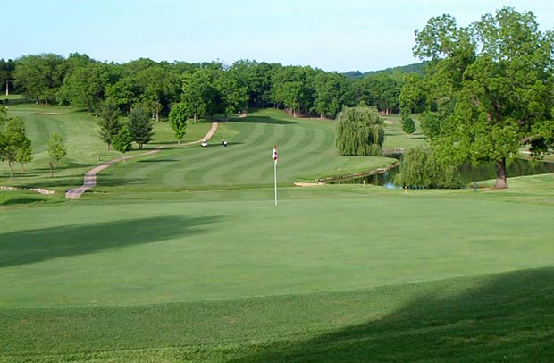 Lake Valley Golf Club - Lake of the Ozarks, Missouri - Golf Course Picture