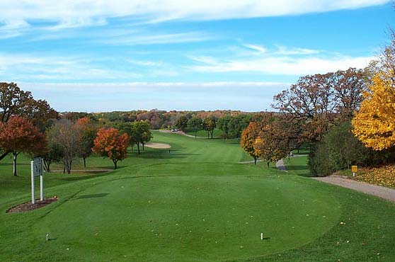 Grand Geneva Resort - Brute - Lake Geneva, Wisconsin - Golf Course Picture