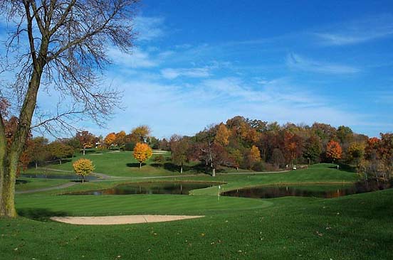 Grand Geneva Resort - Brute - Lake Geneva, Wisconsin - Golf Course Picture