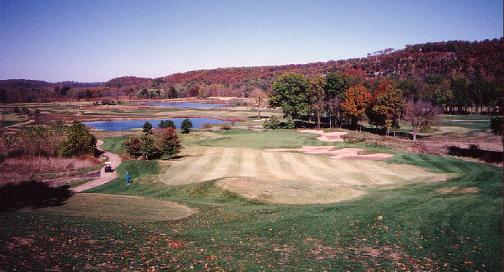 Osage National Golf Club - Lake of the Ozarks, Missouri - Golf Course Picture