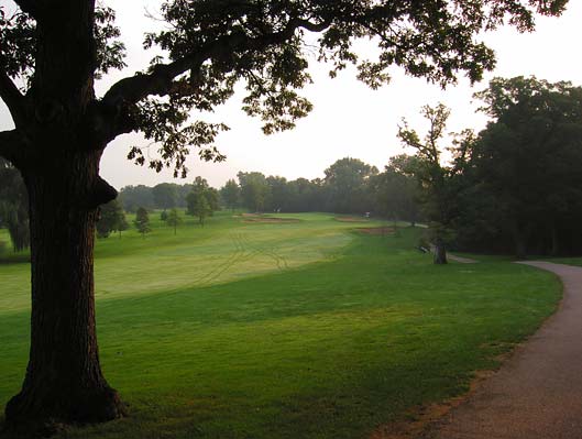 Cog Hill Golf Club - #4 'Dubsdread' - Chicago, Illinois - Golf Course Picture