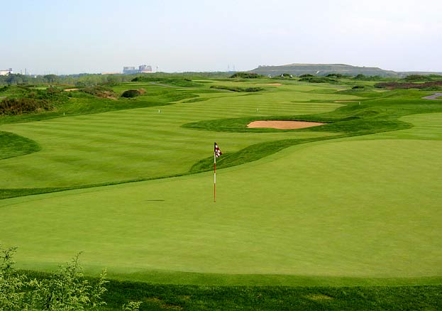 Harborside International - Starboard - Chicago, Illinois - Golf Course Picture