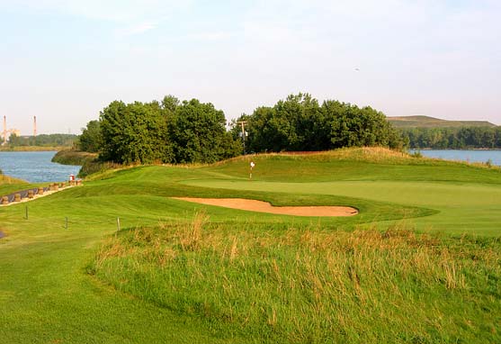 Harborside International - Starboard - Chicago, Illinois - Golf Course Picture