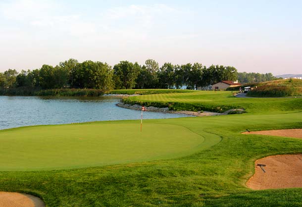 Harborside International - Starboard - Chicago, Illinois - Golf Course Picture