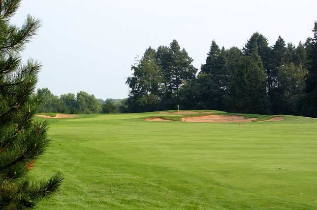 Pine Meadow Golf Club - Chicago, Illinois - Golf Course Picture