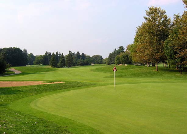 Pine Meadow Golf Club - Chicago, Illinois - Golf Course Picture