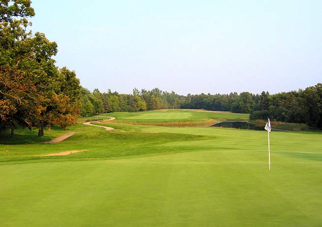 Pine Meadow Golf Club - Chicago, Illinois - Golf Course Picture