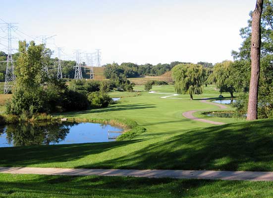 Chalet Hills Golf Club - Chicago, Illinois - Golf Course Picture