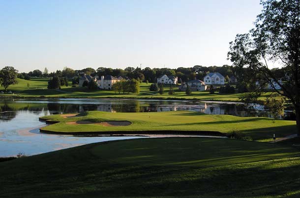 Chalet Hills Golf Club - Chicago, Illinois - Golf Course Picture