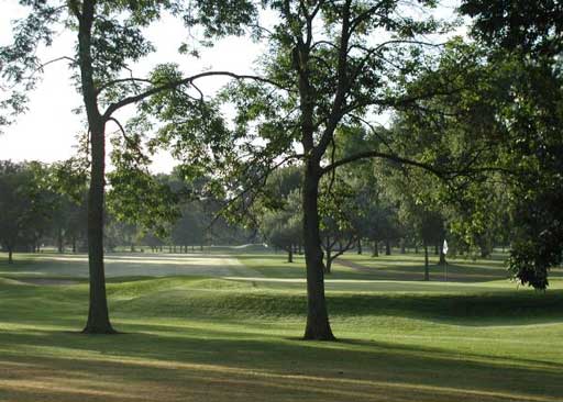West Shore Golf & Country Club - Grosse Ile, Michigan - Golf Course Picture