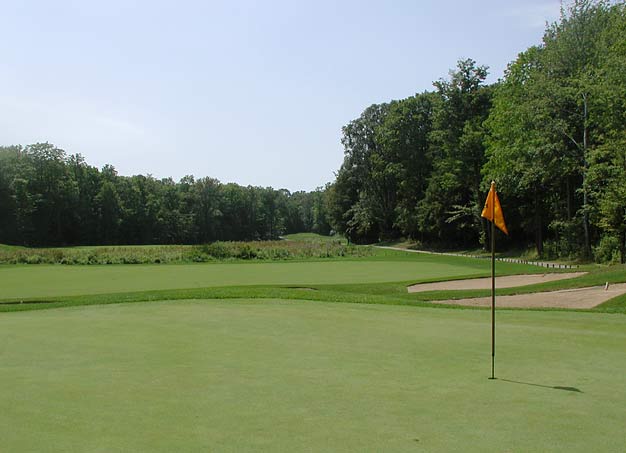 Ravines Golf Club - Saugatuck, Michigan - Golf Course Picture