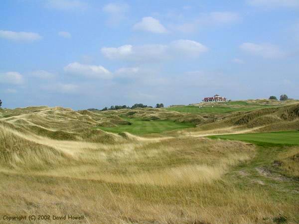 Arcadia Bluffs Golf Club - Arcadia, Michigan - Golf Course Picture