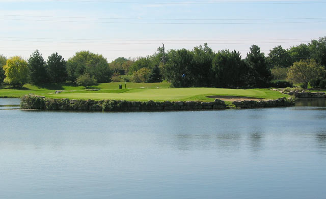 Ruffled Feathers Golf Club - Chicago, Illinois - Golf Course Picture