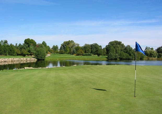 Ruffled Feathers Golf Club - Chicago, Illinois - Golf Course Picture