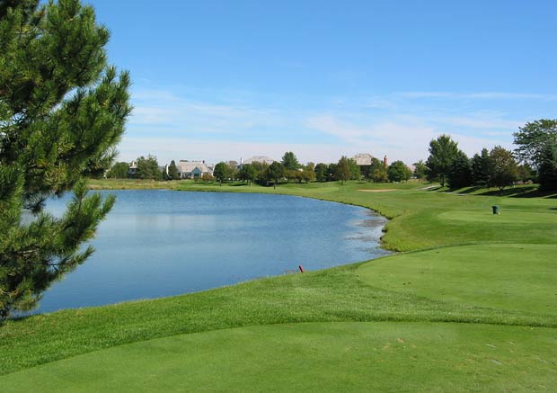 Ruffled Feathers Golf Club - Chicago, Illinois - Golf Course Picture