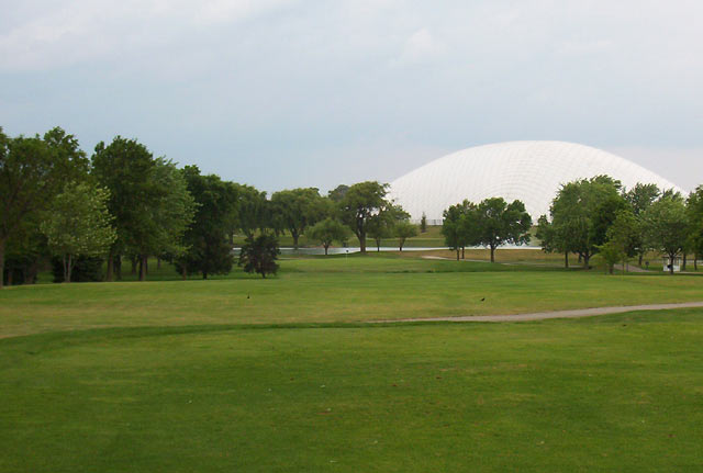 Green Garden Country Club - Chicago, Illinois - Golf Course Picture