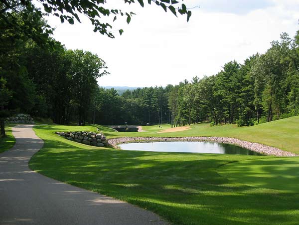 Wilderness Woods Golf Club - Wisconsin Dells, Wisconsin - Golf Course Picture