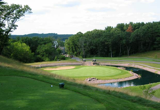 Wilderness Woods Golf Club - Wisconsin Dells, Wisconsin - Golf Course Picture