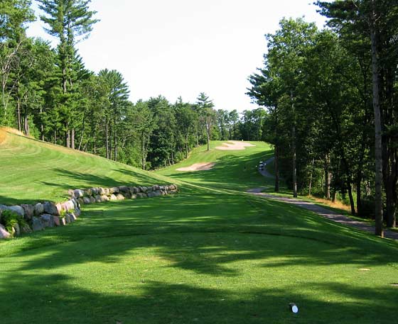 Wilderness Woods Golf Club - Wisconsin Dells, Wisconsin - Golf Course Picture