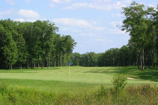 The Classic at Madden's - Brainerd, Minnesota - Golf Course Picture