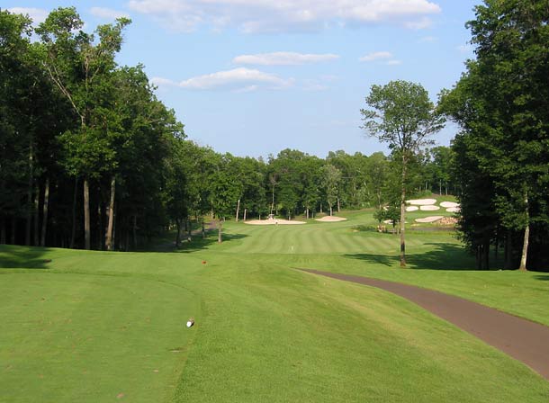 The Classic at Madden's - Brainerd, Minnesota - Golf Course Picture