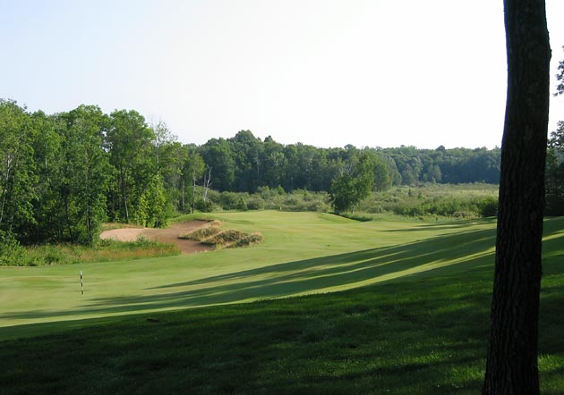 Deacon's Lodge Golf Course - Brainerd, Minnesota - Golf Course Picture