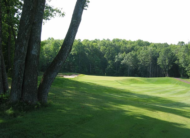 Deacon's Lodge Golf Course - Brainerd, Minnesota - Golf Course Picture