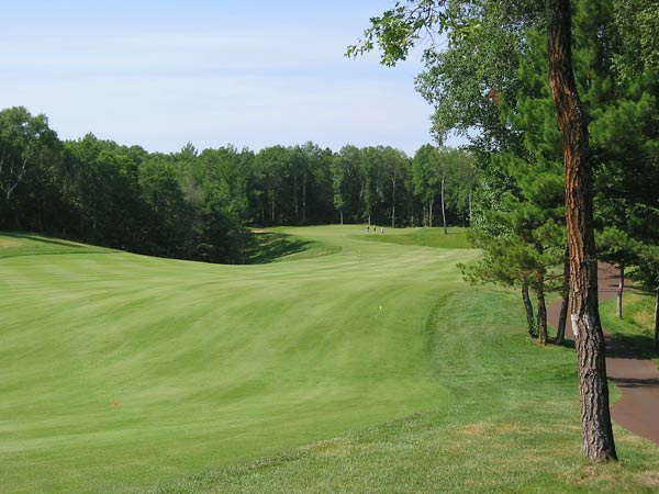 Deacon's Lodge Golf Course - Brainerd, Minnesota - Golf Course Picture