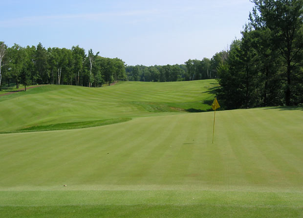 Deacon's Lodge Golf Course - Brainerd, Minnesota - Golf Course Picture
