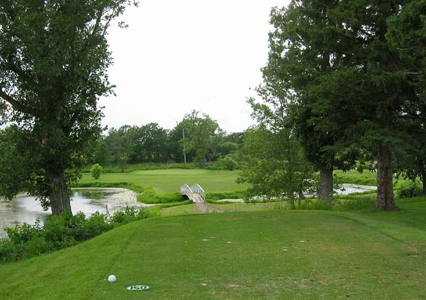 Thief River Falls Golf Club - Thief River Falls, Minnesota - Golf Course Picture