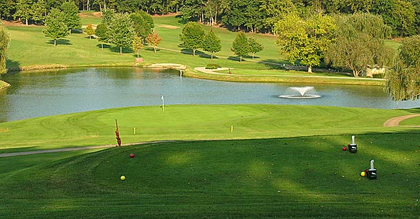 Lake Valley Golf Club - Lake of the Ozarks, Missouri - Golf Course Picture