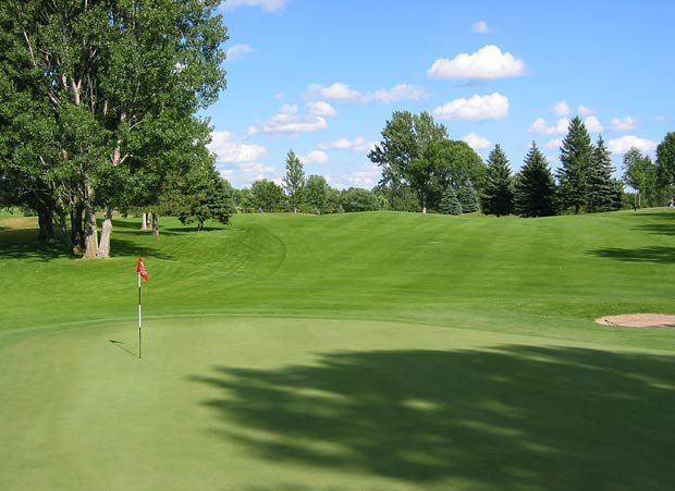 Minnewaska Golf Club - Glenwood, Minnesota - Golf Course Picture