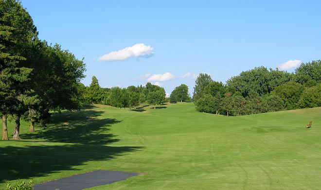 Minnewaska Golf Club - Glenwood, Minnesota - Golf Course Picture