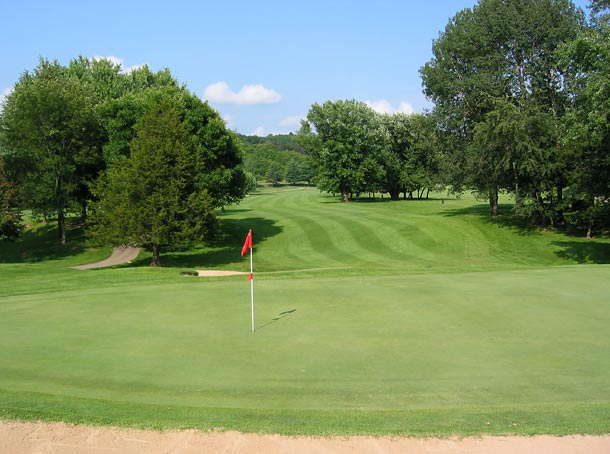 House on the Rock Resort - Spring Green, Wisconsin - Golf Course Picture