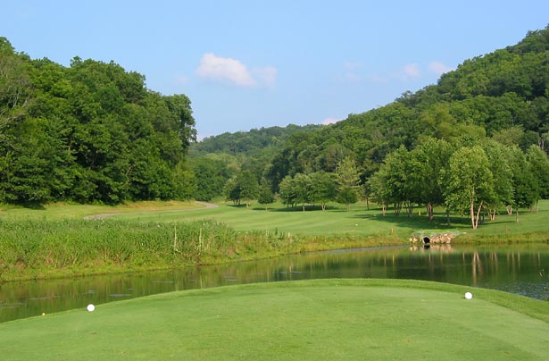 House on the Rock Resort - Spring Green, Wisconsin - Golf Course Picture