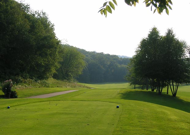 House on the Rock Resort - Spring Green, Wisconsin - Golf Course Picture