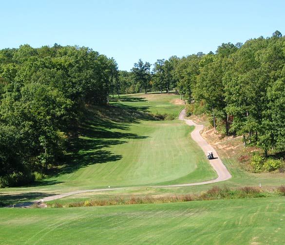 Fourche Valley Golf Club - Potosi, Missouri - Golf Course Picture
