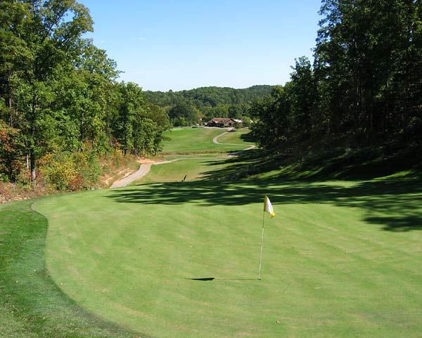 Fourche Valley Golf Club - Potosi, Missouri - Golf Course Picture