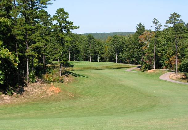 Fourche Valley Golf Club - Potosi, Missouri - Golf Course Picture
