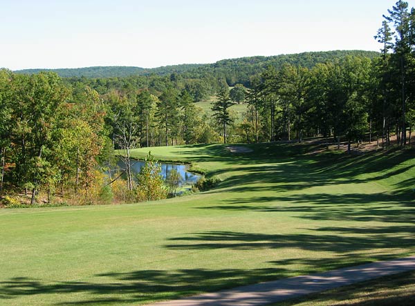 Fourche Valley Golf Club - Potosi, Missouri - Golf Course Picture