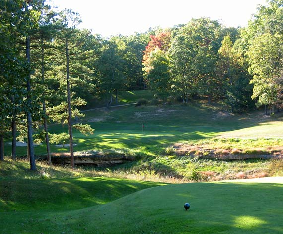 Fourche Valley Golf Club - Potosi, Missouri - Golf Course Picture
