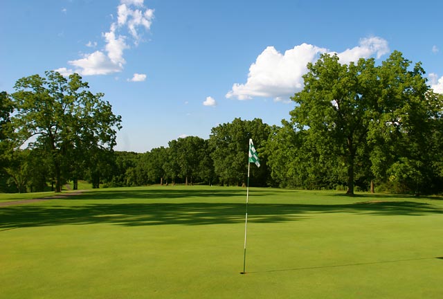 Dogwood Hills Golf Club - Lake of the Ozarks, Missouri - Golf Course Picture