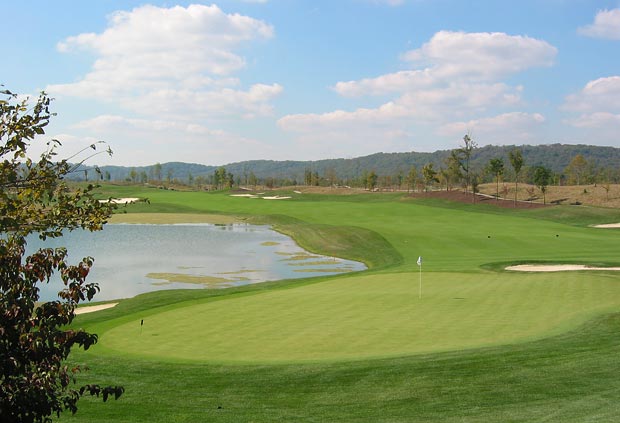 Belterra Golf Course - Belterra, Indiana - Golf Course Picture